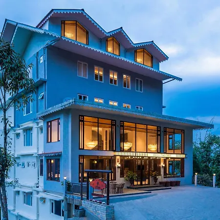 Udaan Hotel Pine Crest, Pelling-3