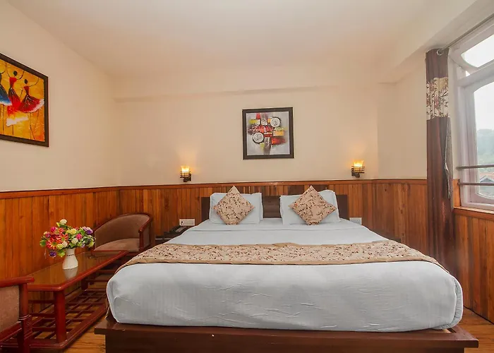 Hotel Golden Sunrise & Spa